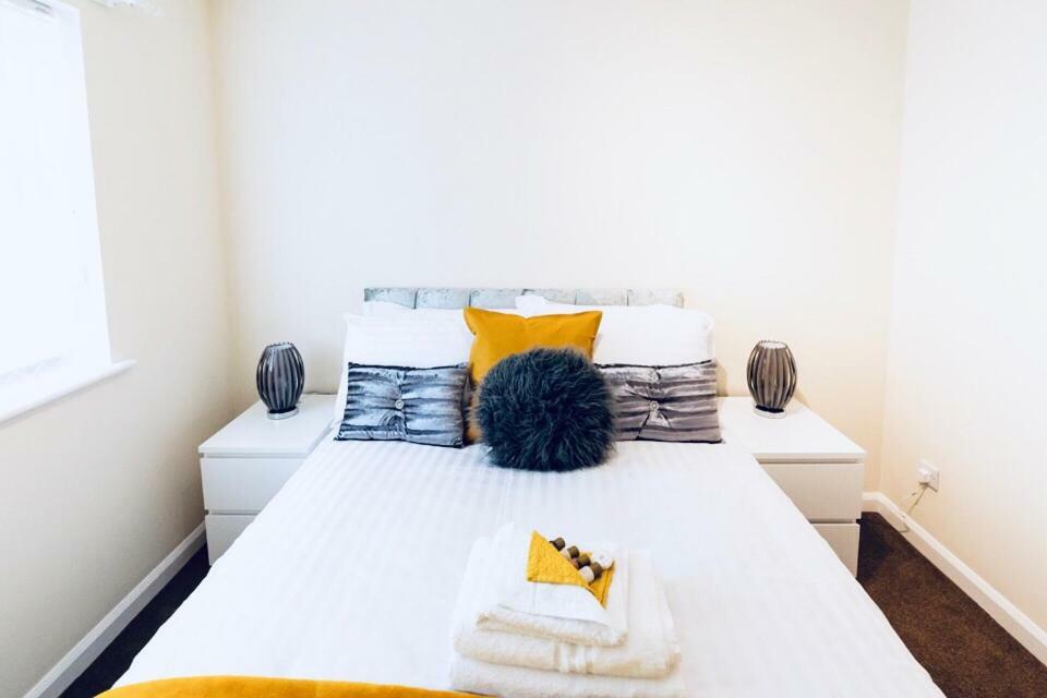 Turnstone Wharf Apartment Nottingham Eksteriør bilde