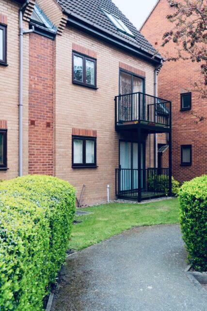 Turnstone Wharf Apartment Nottingham Eksteriør bilde